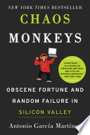 Chaos Monkeys front cover